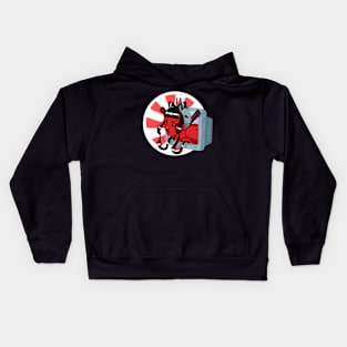 Japan Demon Kids Hoodie